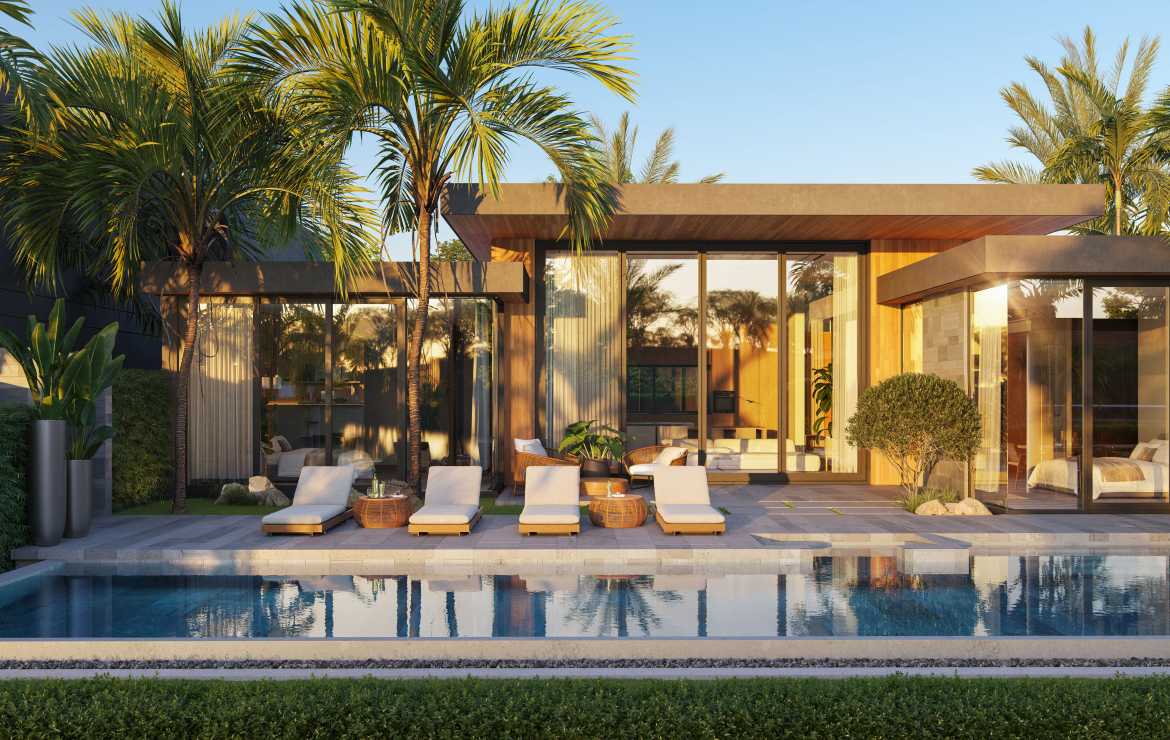 Вилла_One Residence Lakeside Redwood
