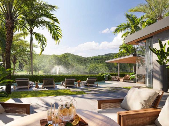 Вилла_One Residence Lakeside Redwood_2