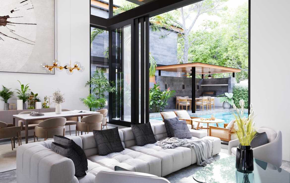 Вилла_One Residence Lakeside Redwood_7