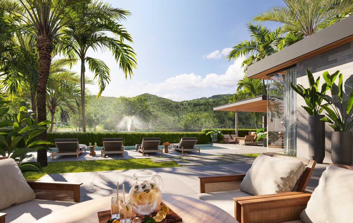 Вилла_One Residence Lakeside Redwood_2