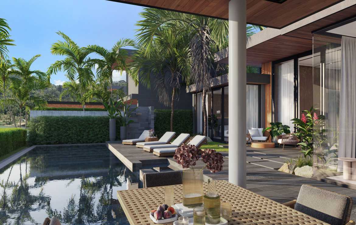 Вилла_One Residence Lakeside Redwood_3