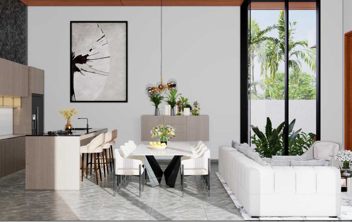 Вилла_One Residence Lakeside Redwood_11