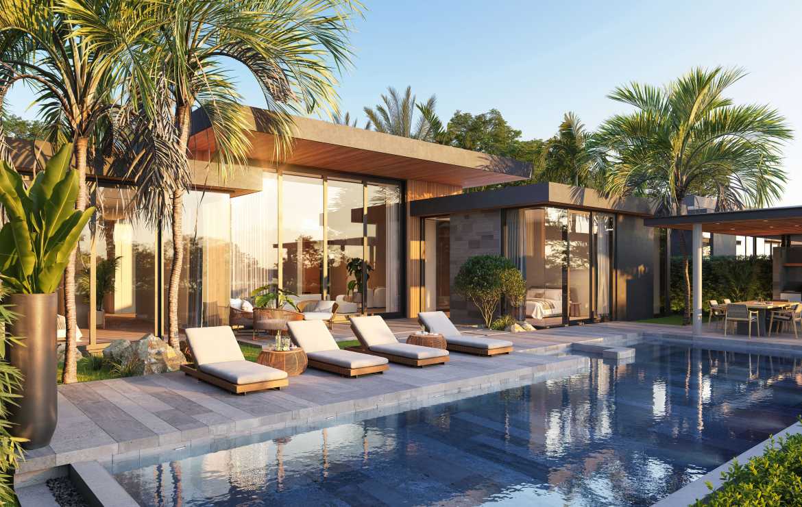 Вилла_One Residence Lakeside Redwood_4
