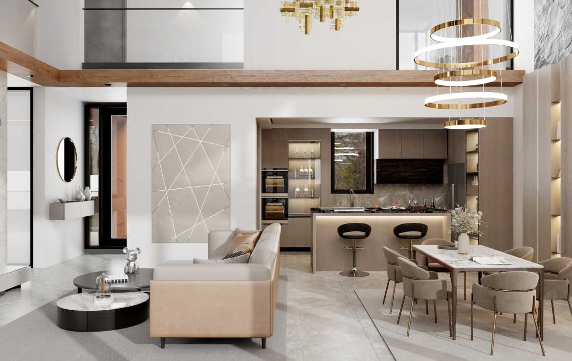 Вилла_One Residence Lakeside Redwood_8