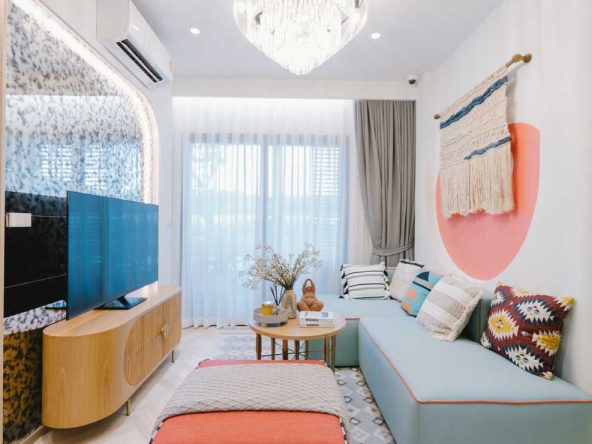 Квартира_Title Bangtao Legendary