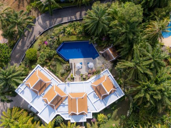 Вилла_Vichuda Hills Estate