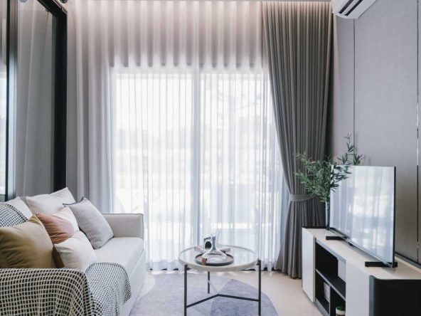 Квартира_Title Bangtao Legendary