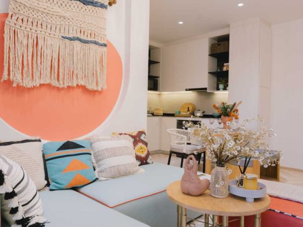 Квартира_Title Bangtao Legendary