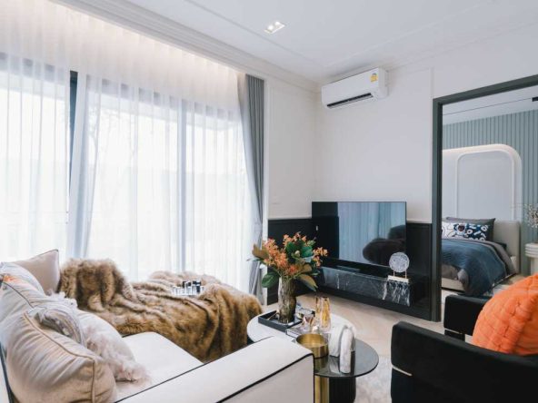 Квартира_Title Bangtao Legendary