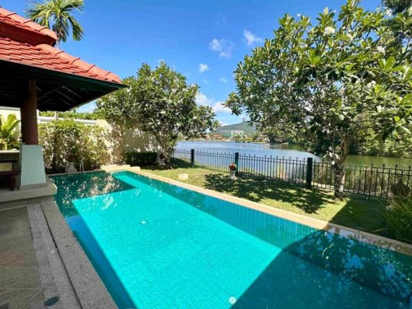 Вилла_Laguna Cove