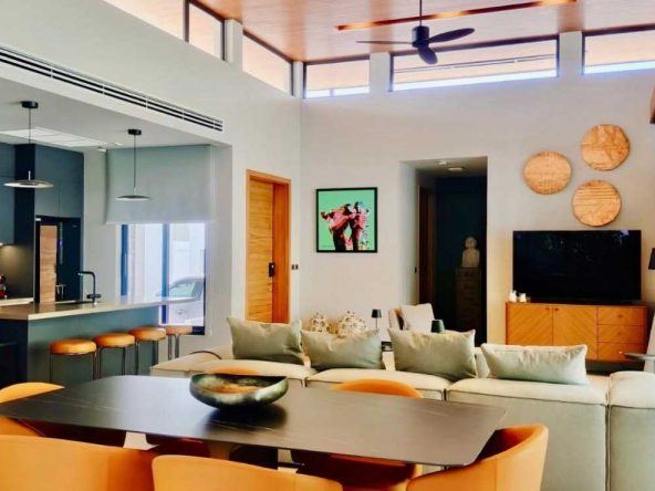 Вилла_Botanica Modern Loft_2