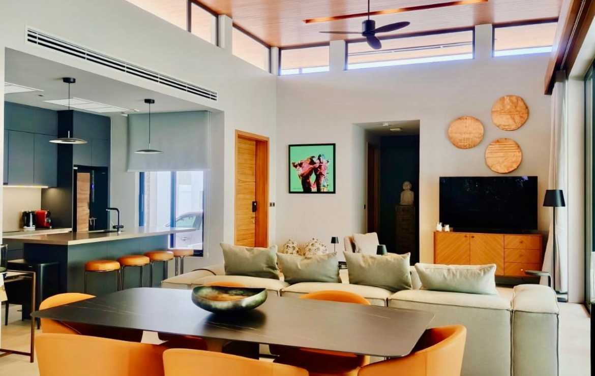 Вилла_Botanica Modern Loft_2