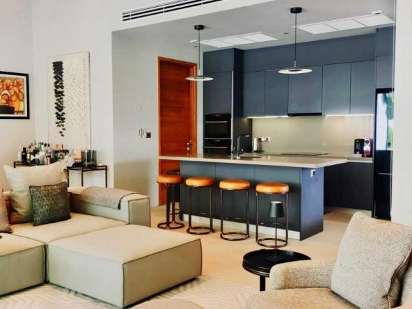 Вилла_Botanica Modern Loft_3