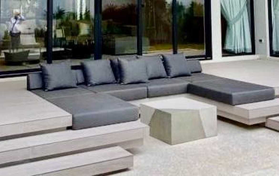 Вилла_Botanica Modern Loft_10