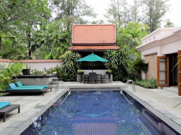 Отель_Banyan Tree Hotel