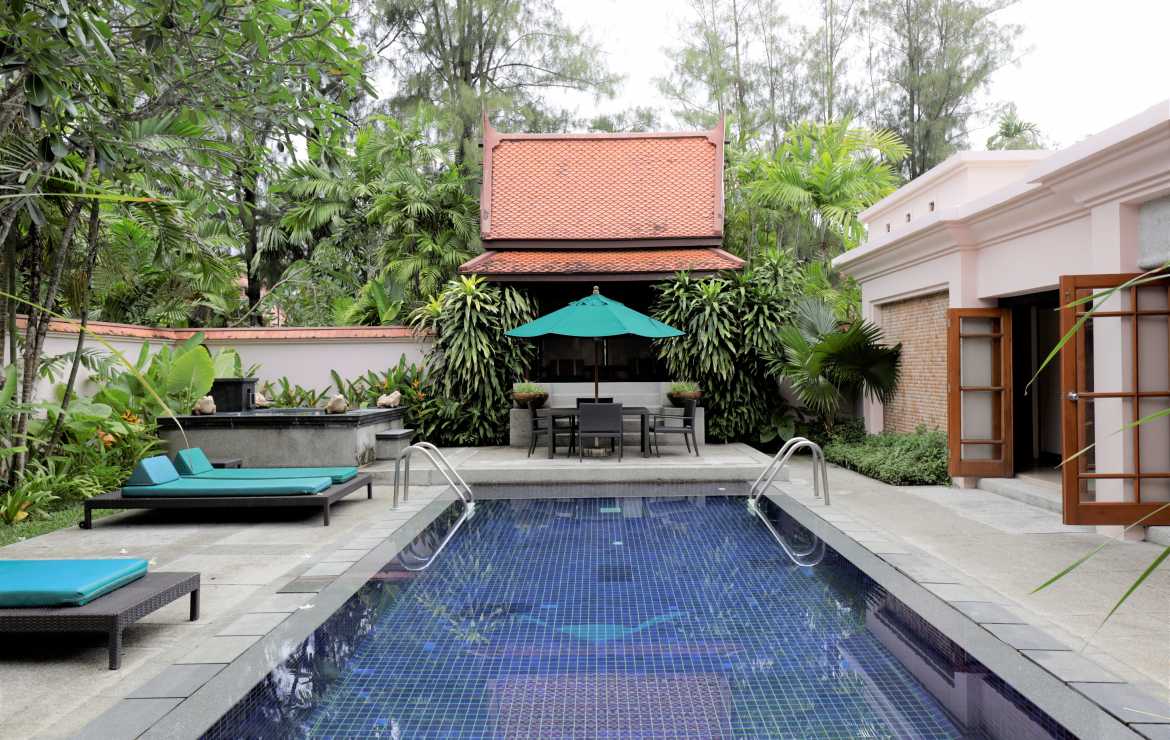 Отель_Banyan Tree Hotel