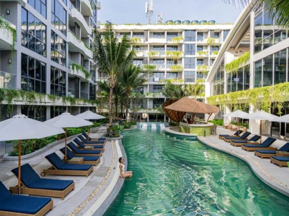 Студия_Layan Green Park