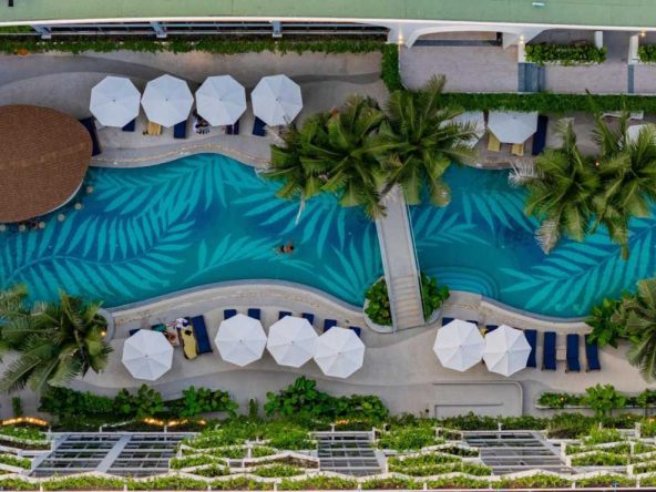 Квартира_Layan Green Park