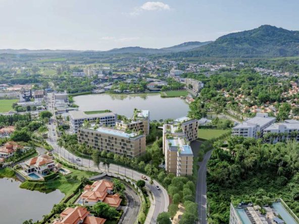 Квартира_Laguna Lakeside 2_13