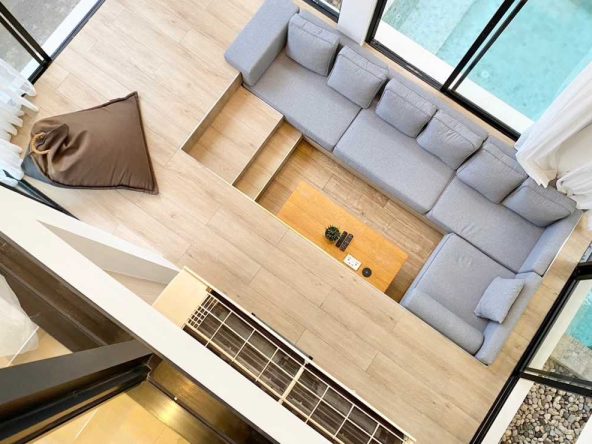 Вилла_Diamond Pool Villa