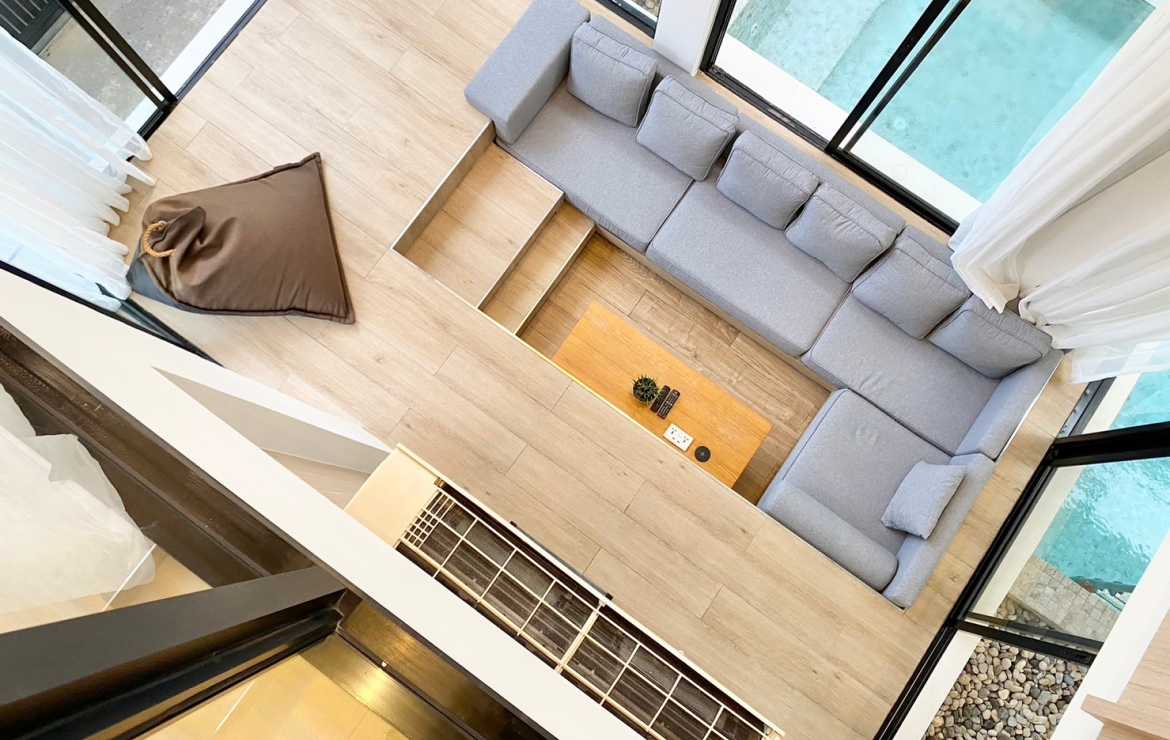Вилла_Diamond Pool Villa