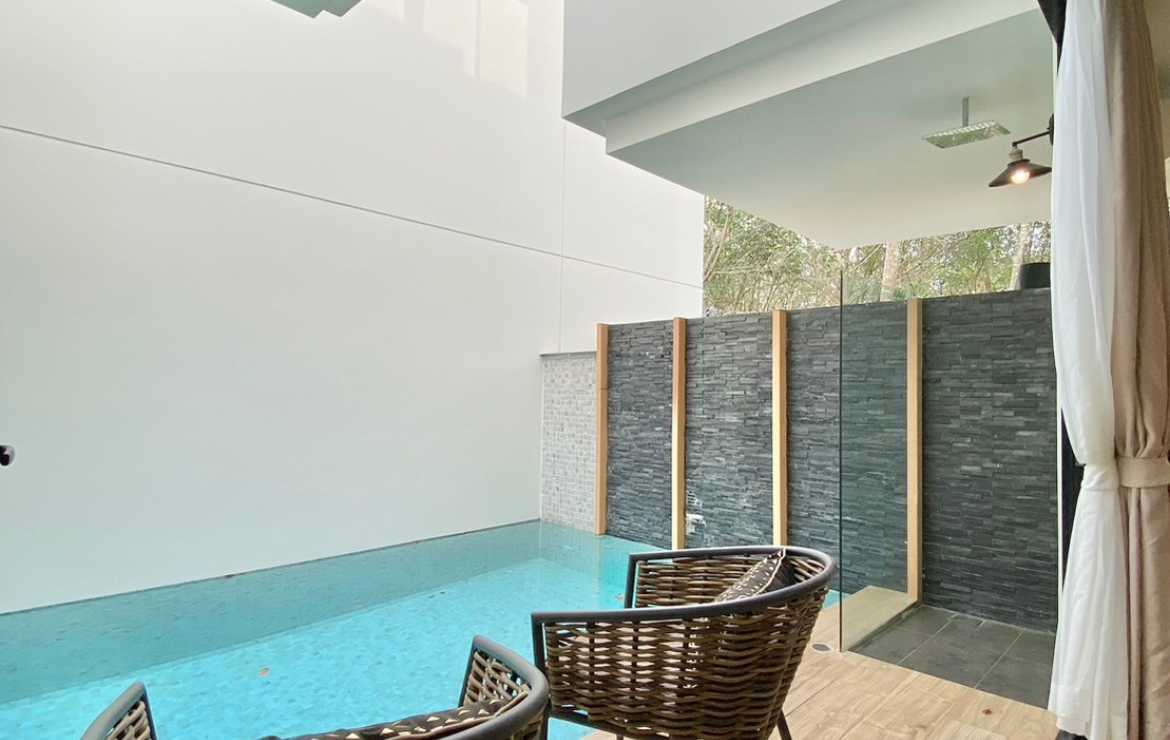 Вилла_Diamond Pool Villa_2