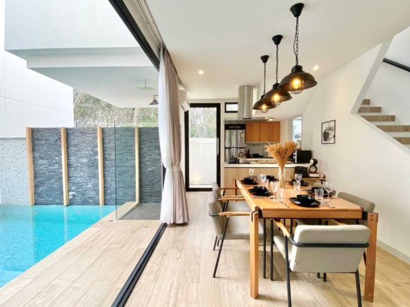 Вилла_Diamond Pool Villa_3