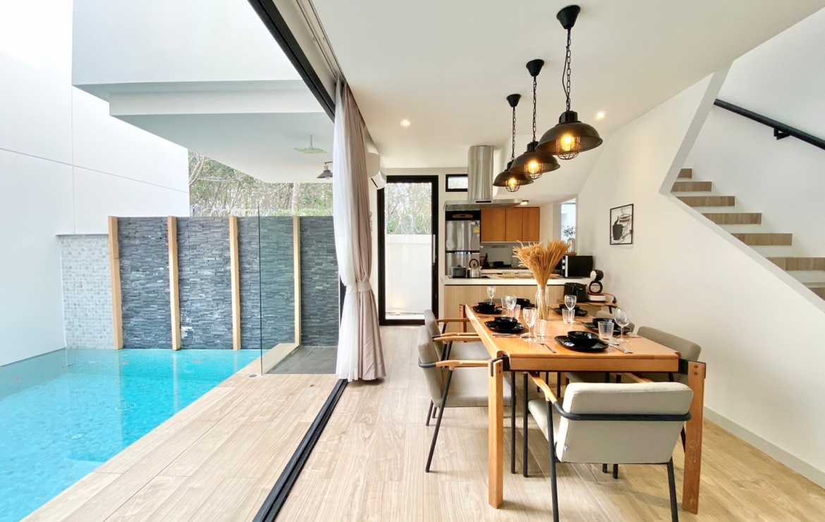Вилла_Diamond Pool Villa_3