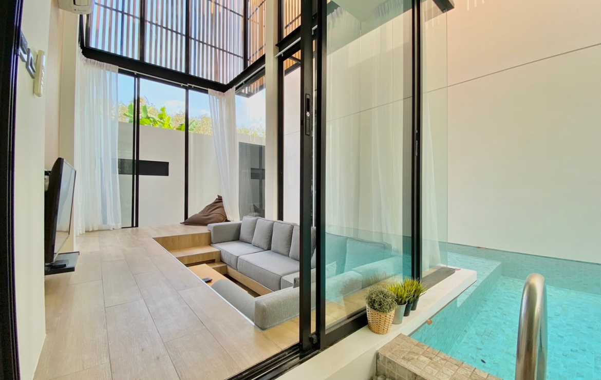 Вилла_Diamond Pool Villa_4