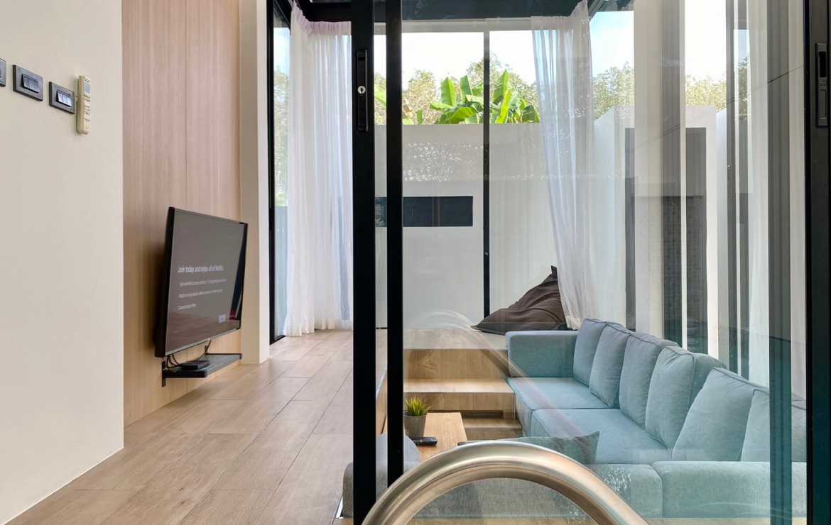 Вилла_Diamond Pool Villa_6