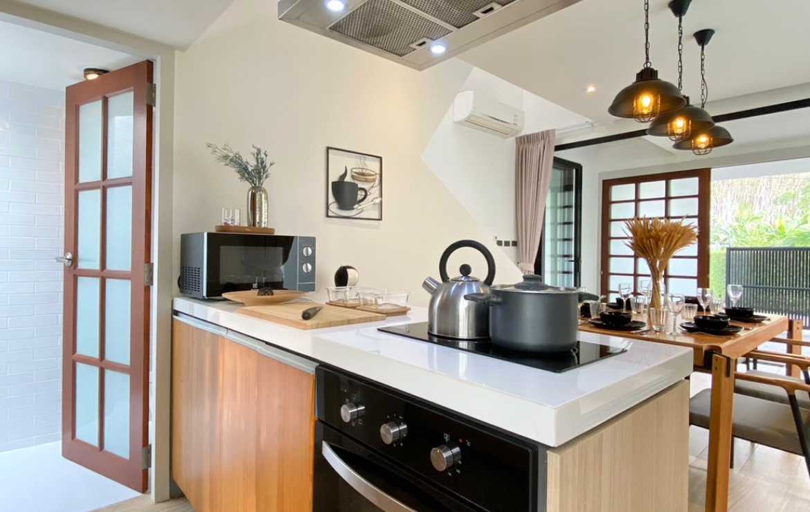 Вилла_Diamond Pool Villa_8