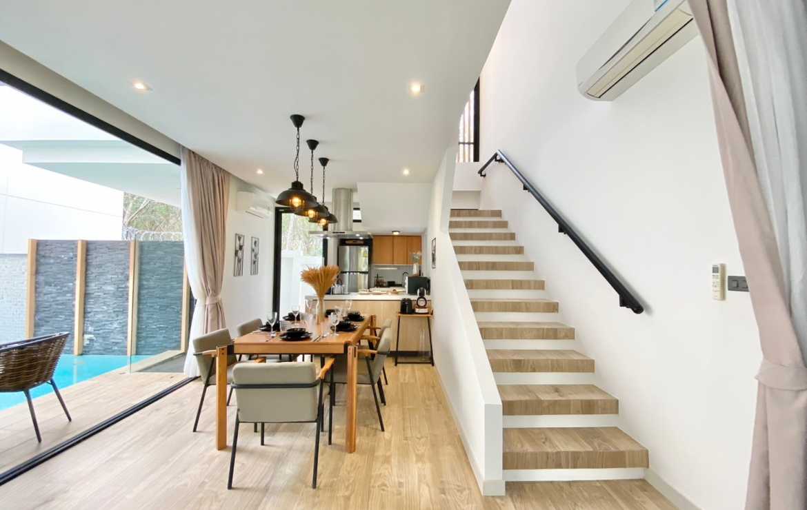 Вилла_Diamond Pool Villa_9