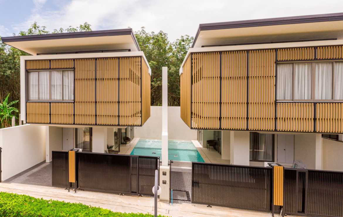 Вилла_Diamond Pool Villa