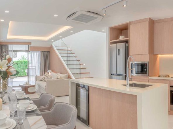 Вилла_Diamond Pool Villa_3