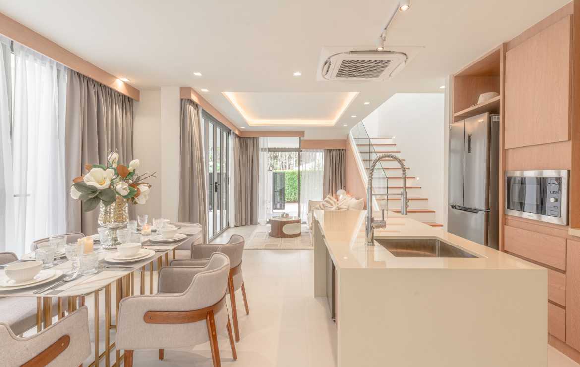 Вилла_Diamond Pool Villa_4