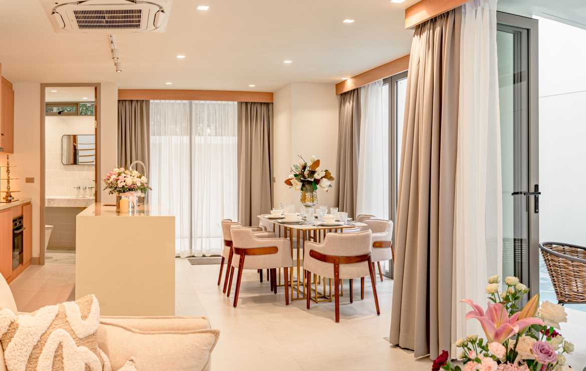Вилла_Diamond Pool Villa_5