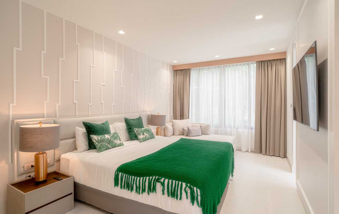 Вилла_Diamond Pool Villa_9