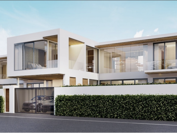 Вилла_Diamond Pool Villa