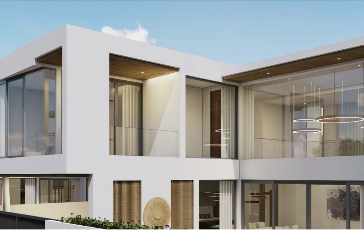 Вилла_Diamond Pool Villa_2