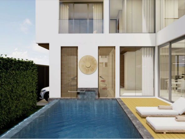 Вилла_Diamond Pool Villa_3