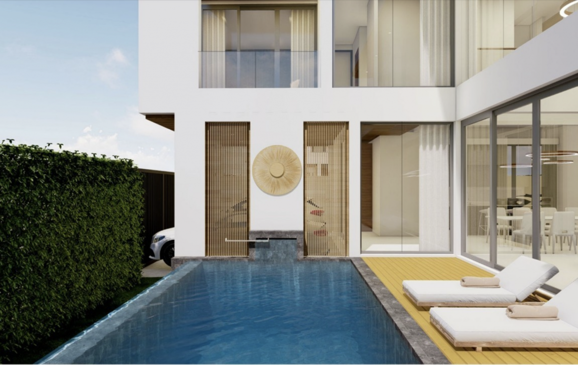 Вилла_Diamond Pool Villa_3