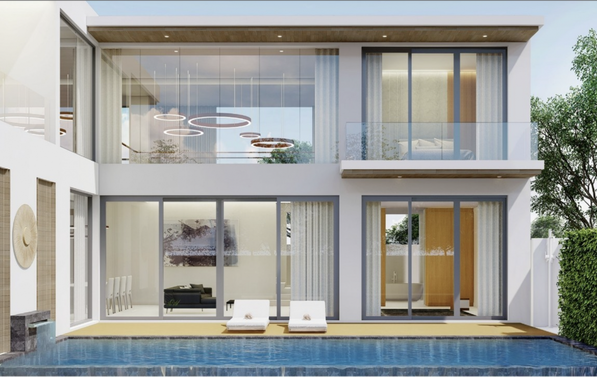Вилла_Diamond Pool Villa_4