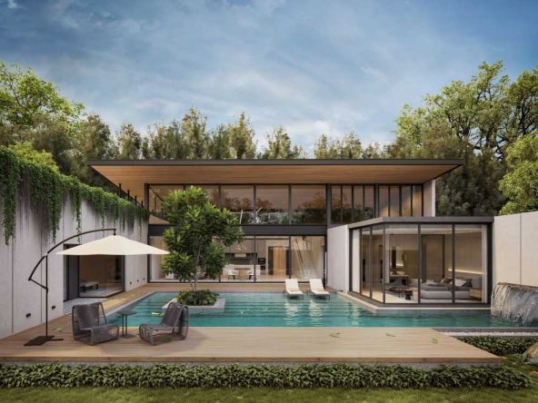 Вилла_Poetri Villas Bangtao