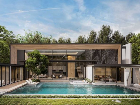 Вилла_Poetri Villas Bangtao