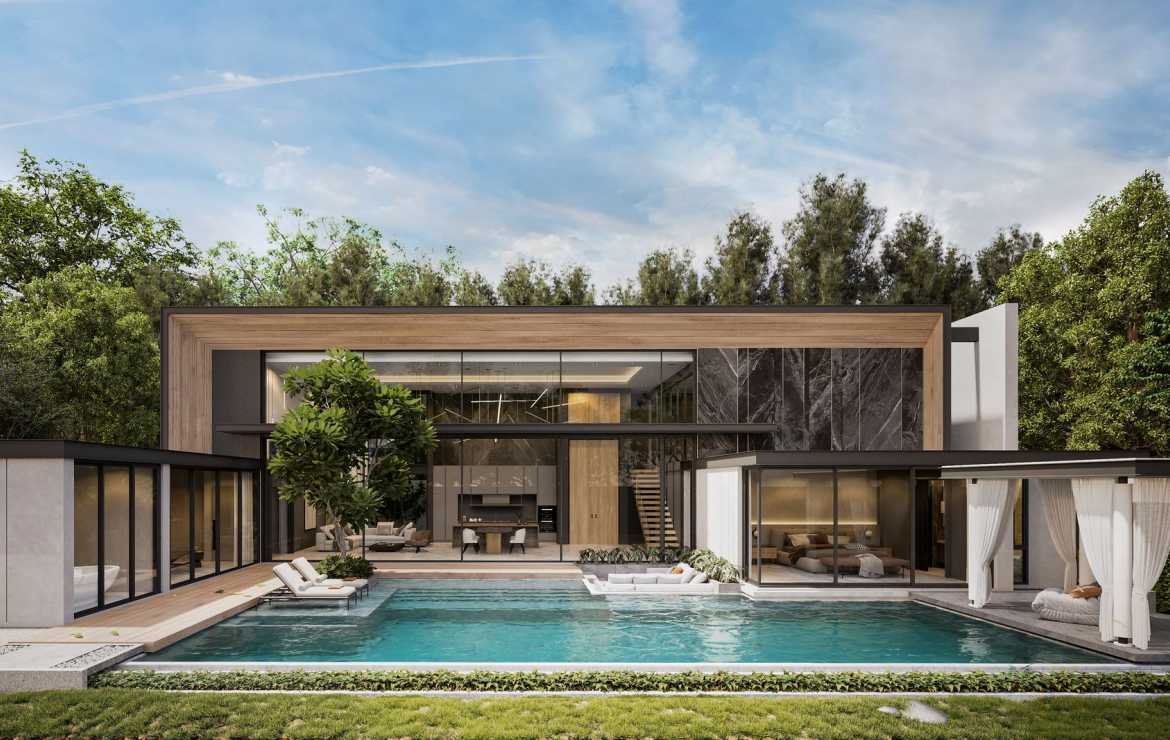 Вилла_Poetri Villas Bangtao
