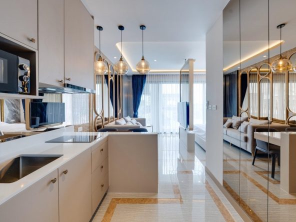 Студия_Belle Vue Lagoon