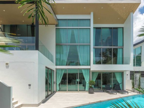 Вилла_Grand View Residences Lagoon