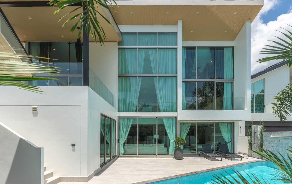 Вилла_Grand View Residences Lagoon