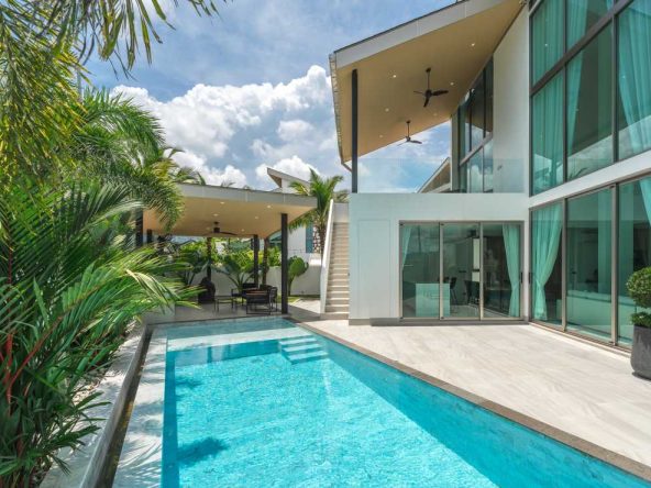 Вилла_Grand View Residences Lagoon_2
