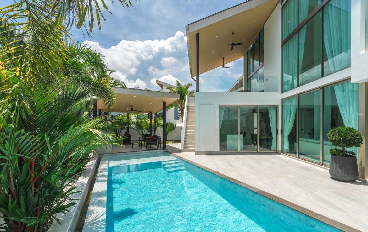 Вилла_Grand View Residences Lagoon_2